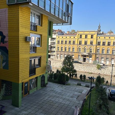 Sarajevo Centerアパートメント エクステリア 写真